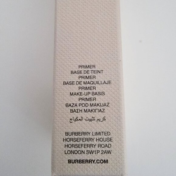 Burberry Fresh Glow Nude Radiance Face Primer - Picture 10 of 12